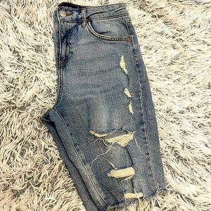 Wild Fable jean shorts 🎡